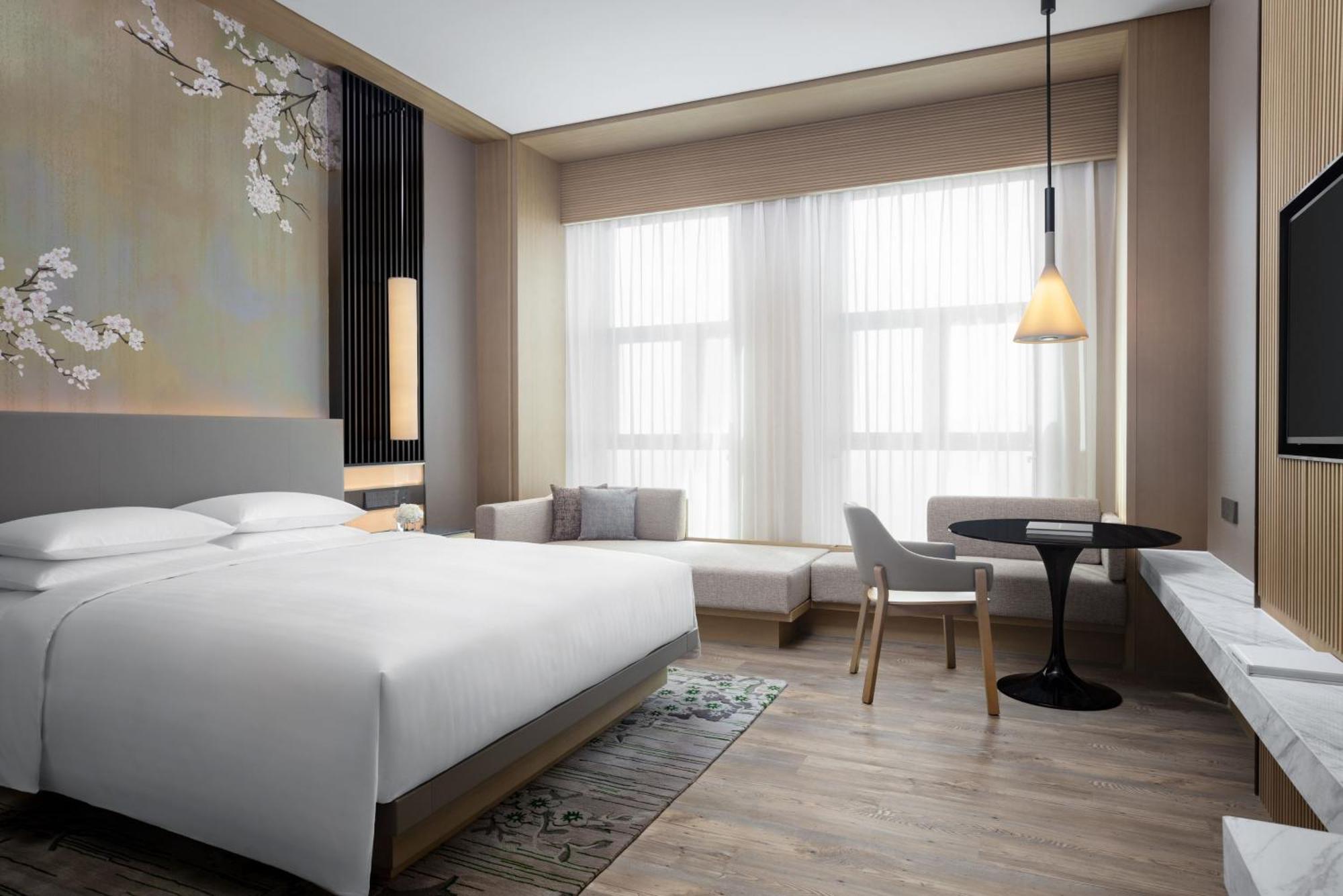 Courtyard By Marriott Jiangsu Taizhou Hotell Eksteriør bilde